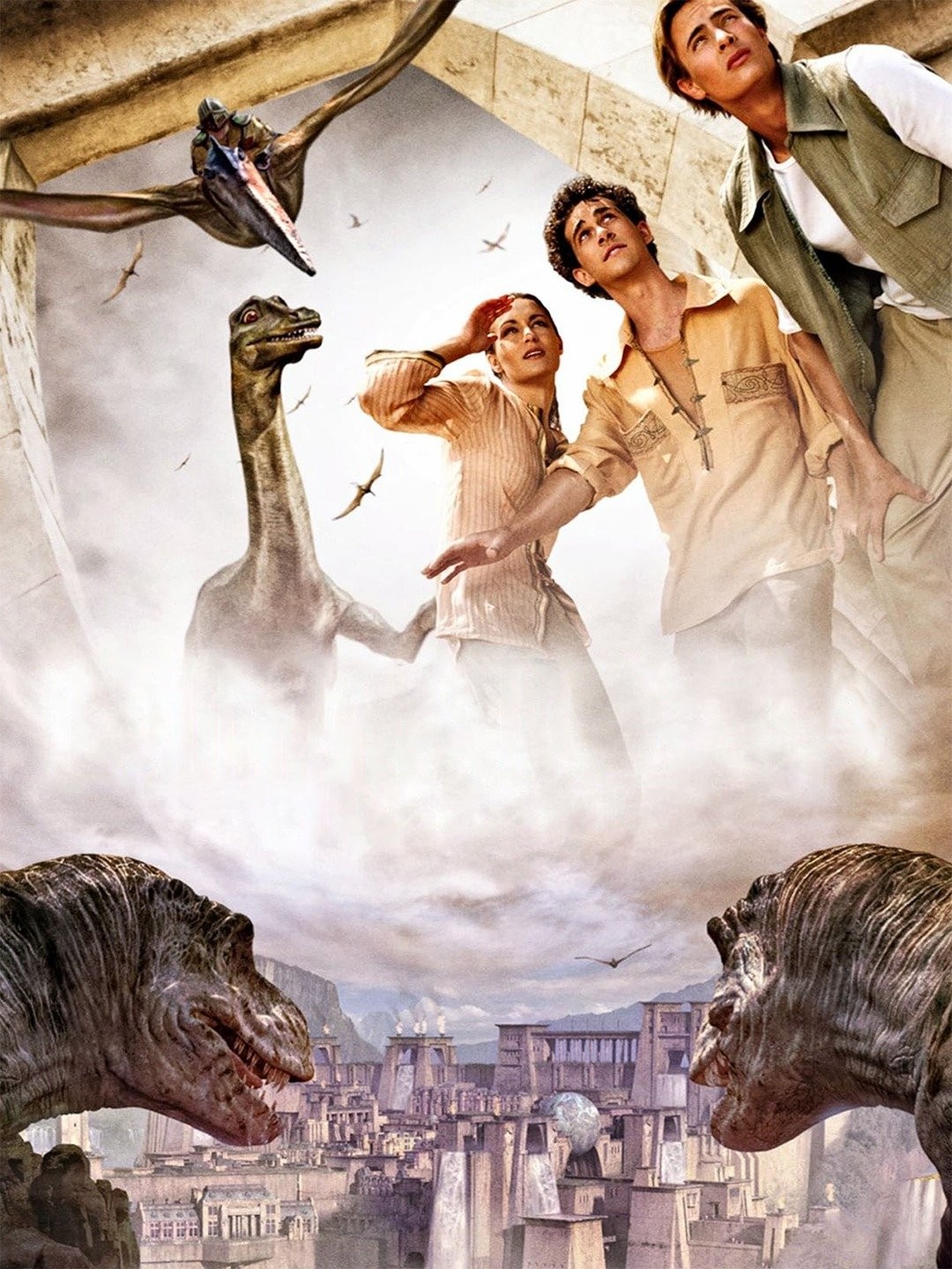 Dinotopia Books & Movies – Plumfield and Paideia